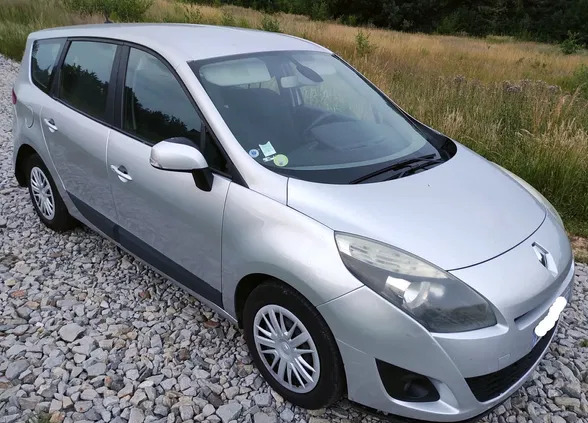 renault śląskie Renault Grand Scenic cena 14599 przebieg: 157000, rok produkcji 2010 z Bolesławiec